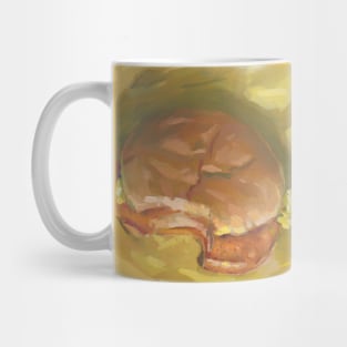 Cheeseburger Mug